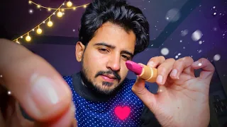 ASMR Plucking & Removing Your Stress | Stress Removal 👀