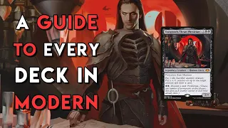 Yawgmoth Combo | A Guide To Every Deck In Modern