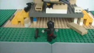 Gears of War Lego