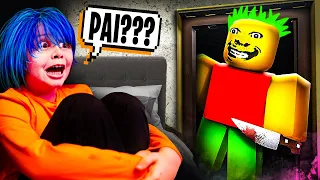 MEU PAI FOI POSSUÍDO 😭 ROBLOX Weird Strict Dad ( Alec GO! )