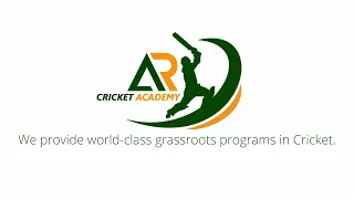 AR Cricket Academy | Promo Video | OneMark | Kakinada | Andhra Pradesh
