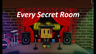 Every New Secret Room in the Tower Heroes Lobby