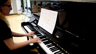 Stefan Will - Klavierballade | Charlie & Louise – Das doppelte Lottchen OST (Piano Cover)