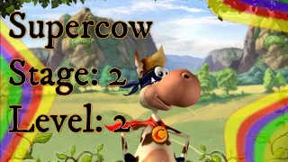 Supercow I  Stage 2 Level 2 I Game I Smart Gaming