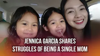 Jennica Garcia shares struggles of being a single mom | PUSH Daily