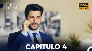 Amor Eterno Capítulo 4 (Doblado En Español)