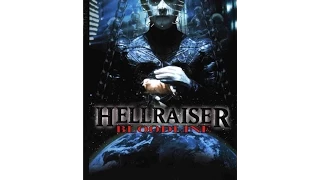 Hellraiser 4: Bloodline (1996) Movie Review