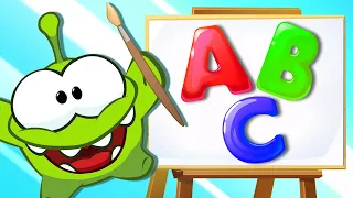 Om Nom ABC Song + More Kids Songs By Learn With Om Nom