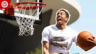 Best Dunkers In The WORLD | Team Flight Brothers