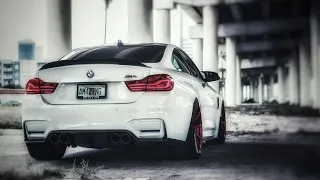 Satisfya || Imran Khan || BMW M4 Edition