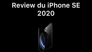 Review du iPhone se 2020