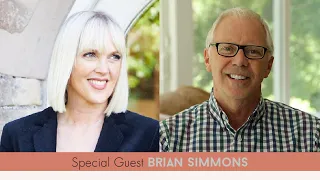 Encountering the God of Comfort w/ Dr Brian Simmons | LIVE YOUR BEST LIFE WITH LIZ WRIGHT Ep 151