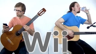 Wii - Mii Channel - Super Guitar Bros