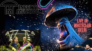 Infected Mushroom Live @ WhiteClub New Delhi India 2024 Set