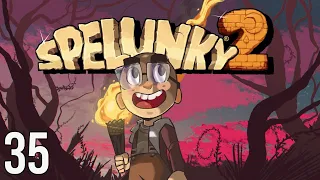 A Lucky Bounce | Spelunky 2 (Episode 35)