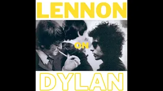 John Lennon on Bob Dylan (Playboy, 1980)