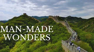 25 Greatest Man-Made Wonders of the World - Travel Guide