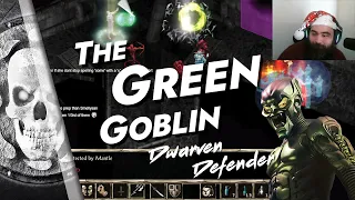 The Green Goblin Part 2 Dwarven Defender | Baldur's Gate Hardcore playthrough Insane SCS no reload