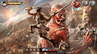 TOP 20 attack on titan games for android