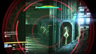 Destiny - Crota's End Final Boss Method