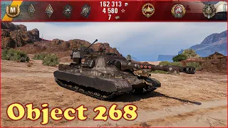 Object 268 - World of Tanks UZ Gaming