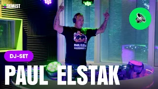 PAUL ELSTAK draait LIVE DJ SET! 🔊 | Live Bij 538