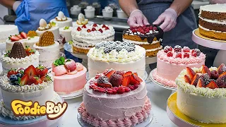 Overwhelming visual! Unique and pretty cake - BEST5