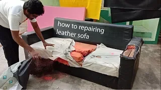 how to repairing leather sofa leather sofa set leather couch sofa set single sofa sofa sofa making