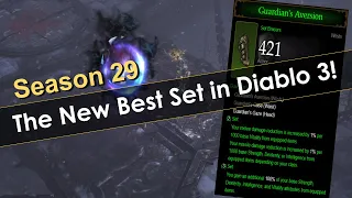 The New Best Set in Diablo 3 Wasn't Even in the Patch Notes!