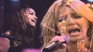 Britney Spears - I'm Not A Girl, Not Yet A Woman [Live Vocals] HD