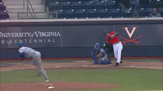 BASEBALL: Seton Hall Game 2