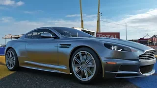 Forza Motorsport 7 - Aston Martin DBS 2008 - Test Drive Gameplay (HD) [1080p60FPS]