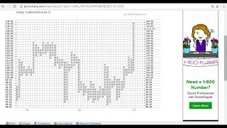 Point and Figure Stock Charts Explained Simply. // p&f chart tutorial basics trading strategy video