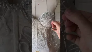 Making a wedding dress *for fun!!* PART 1: the bodice!