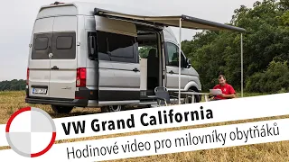 Martin Vaculík a VW Grand California: Bydlení na kolech si snadno zamilujete!