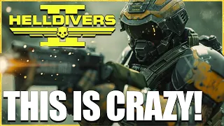 Helldivers 2 Under Attack & FAILING The Major Order...