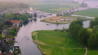 martin garrix live on dutch water part 1