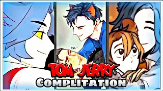 Tiktok tom and jerry anime / Hey ladies drop it down / tik tok anime edits