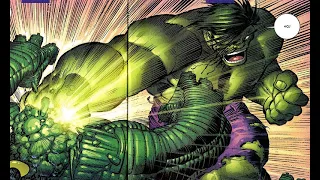 Hulk Mauls Abomination and Severely Tortures Him for Killing Betty