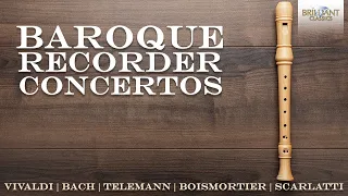 Baroque Recorder Concertos