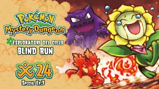 Una giornata da Shock! - Pokémon Mystery Dungeon: Esploratori del Cielo [Blind Run] #24 w/ Cydonia