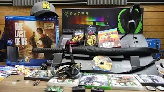 Dumpster Diving Gamestop WEEKLY RECAP!