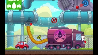 Wheely 3 Gameplay - Complete Walkthrough All Levels