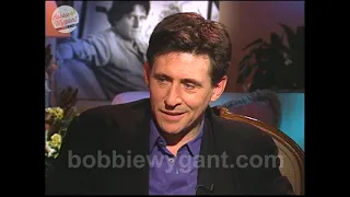 Gabriel Byrne "A Dangerous Woman" 9/12/93 - Bobbie Wygant Archive