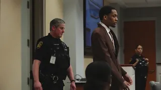 Man accused of hitting VB officer with car found not guilty