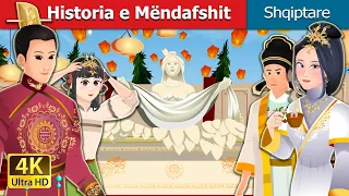 Historia e Mëndafshit | The Story Of Silk | Perralla Shqip @AlbanianFairyTales