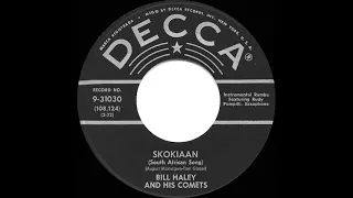 1960 Bill Haley And His Comets - Skokiaan (South African Song) (instrumental)