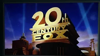 20th Century Fox (Ice Age 2002 Variant)