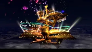 [Final Fantasy VII] Gold Saucer Date (Aerith)