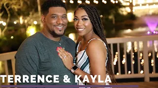 BEST SURPRISE PROPOSAL EVER!!!! | Terrence & Kayla “A love story"